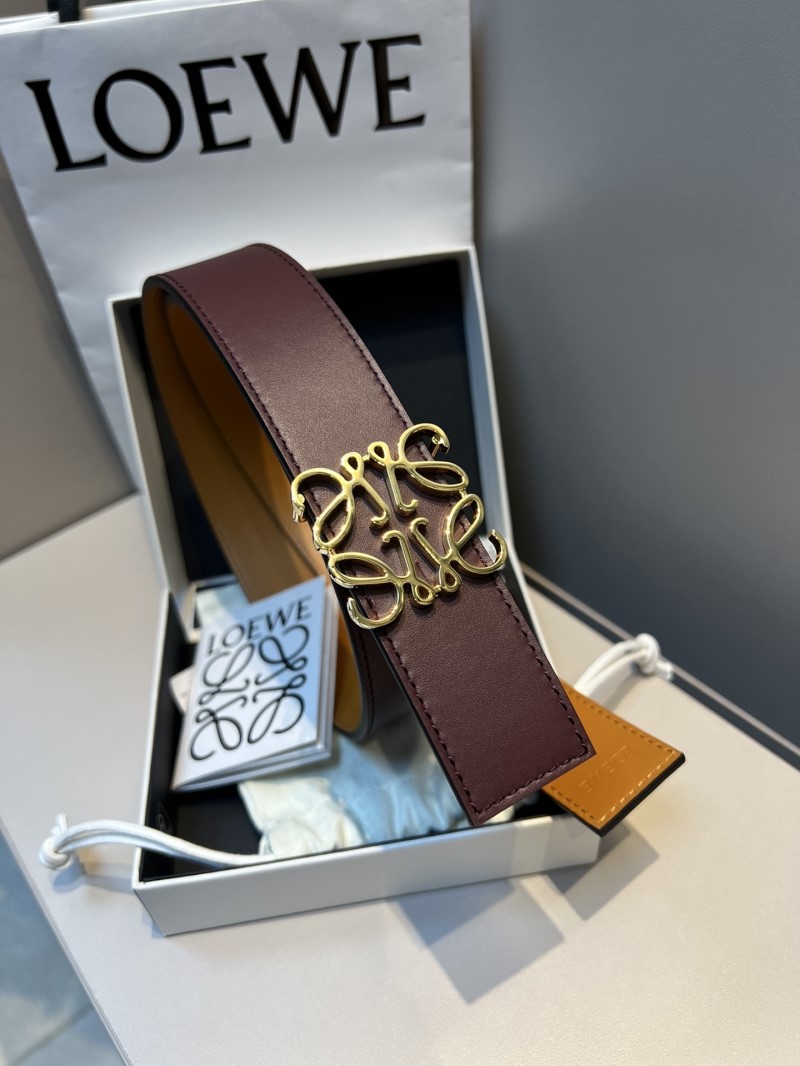 Loewe Belts